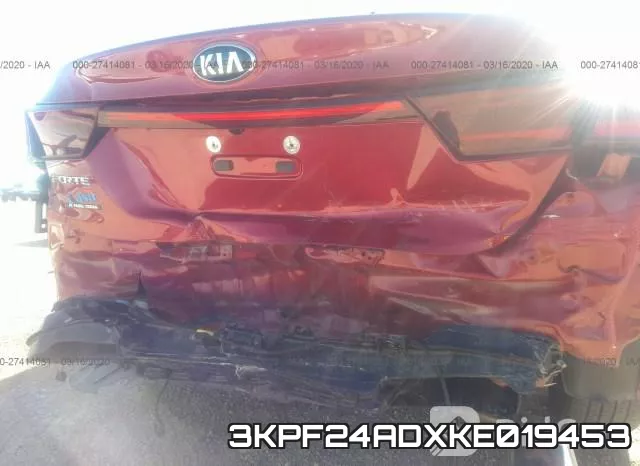 3KPF24ADXKE019453 фото 6