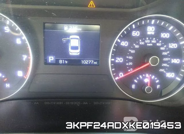3KPF24ADXKE019453 фото 7