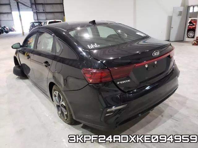 3KPF24ADXKE094959 фото 4