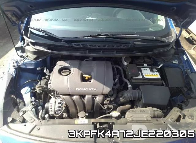 3KPFK4A72JE220305 фото 2
