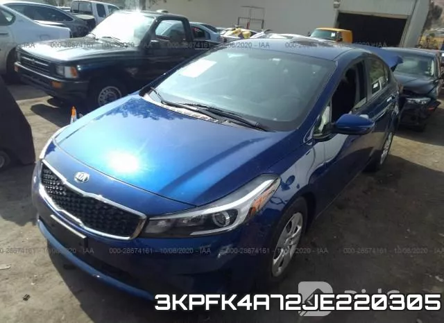 3KPFK4A72JE220305 фото 3
