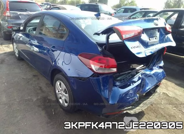 3KPFK4A72JE220305 фото 4