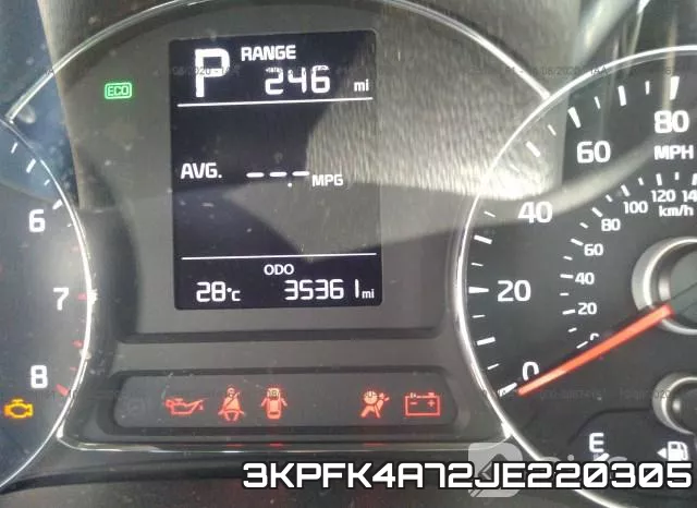 3KPFK4A72JE220305 фото 8