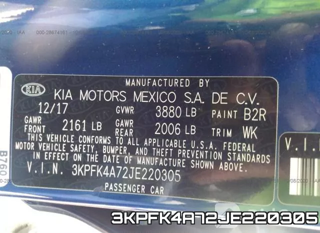 3KPFK4A72JE220305 фото 10