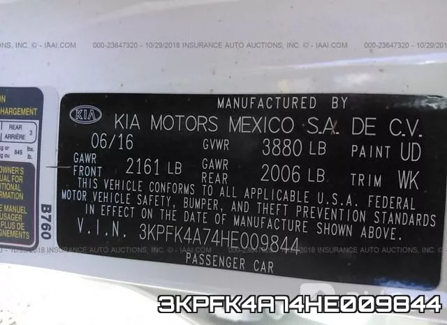 3KPFK4A74HE009844 фото 10