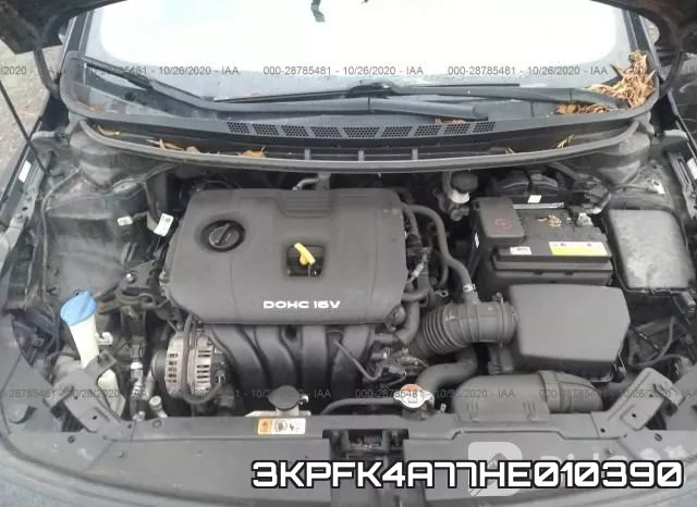 3KPFK4A77HE010390 фото 2