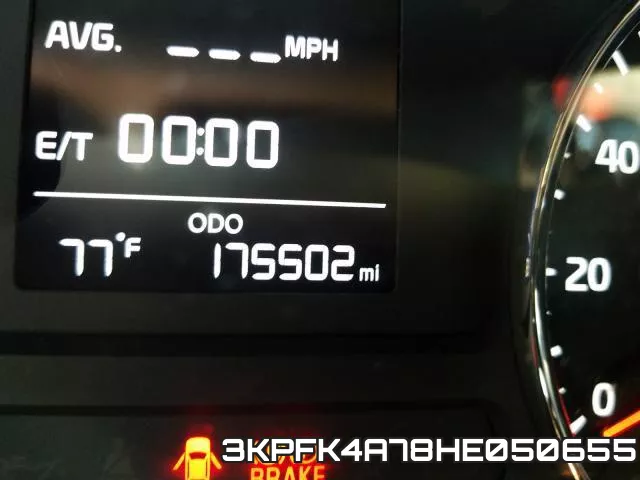 3KPFK4A78HE050655 фото 9