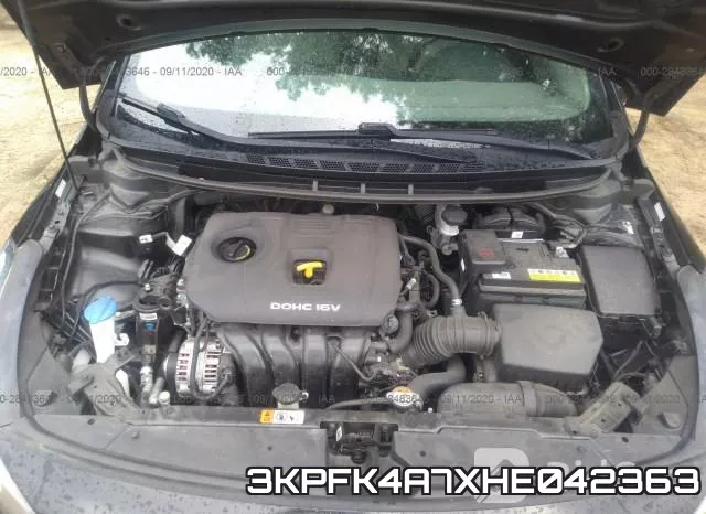 3KPFK4A7XHE042363 фото 2