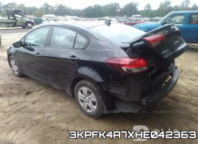 3KPFK4A7XHE042363 фото 4