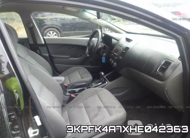 3KPFK4A7XHE042363 фото 6