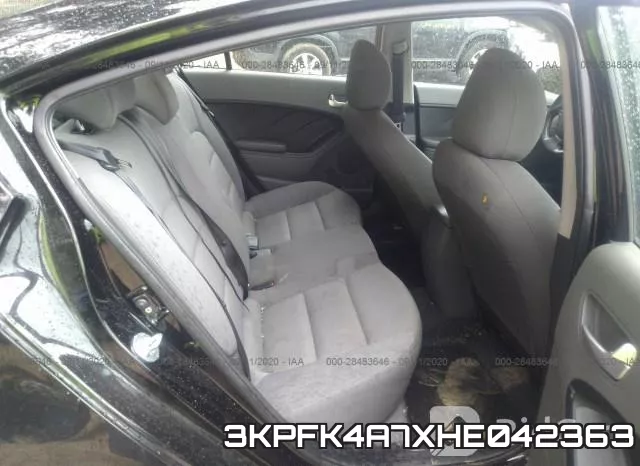 3KPFK4A7XHE042363 фото 9