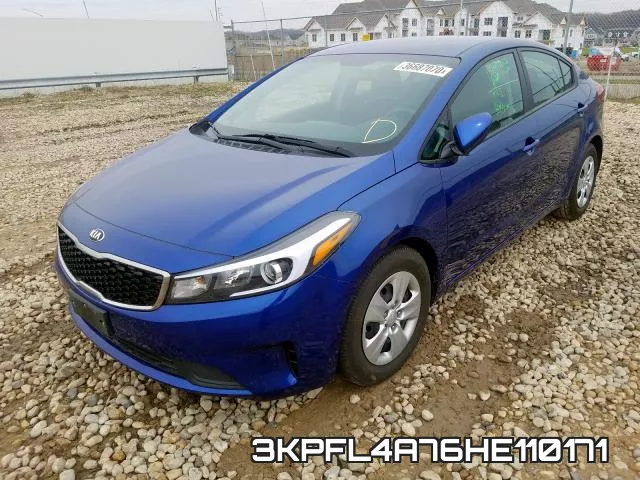 3KPFL4A76HE110171 фото 3