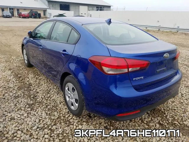 3KPFL4A76HE110171 фото 4