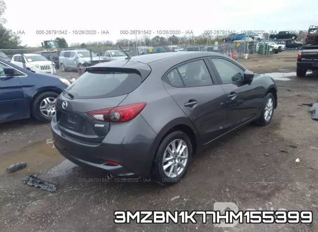 3MZBN1K77HM155399 фото 5