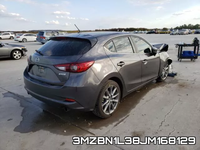 3MZBN1L38JM168129 фото 4