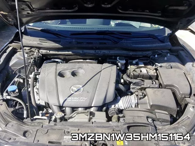 3MZBN1W35HM151164 фото 7