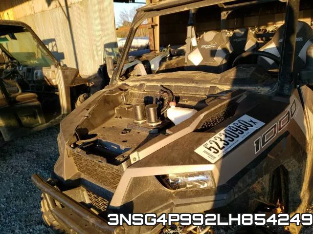 3NSG4P992LH854249 фото 9