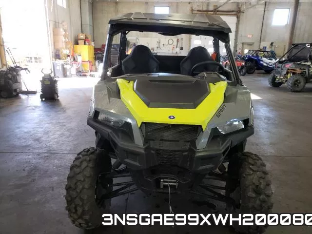 3NSGAE99XWH200080 фото 2