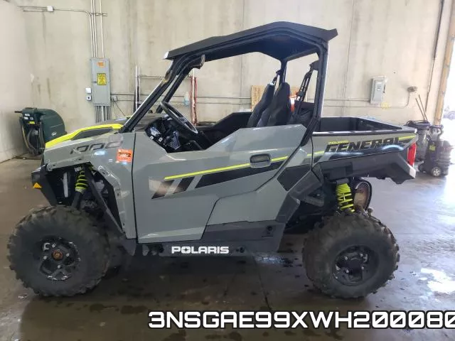 3NSGAE99XWH200080 фото 3