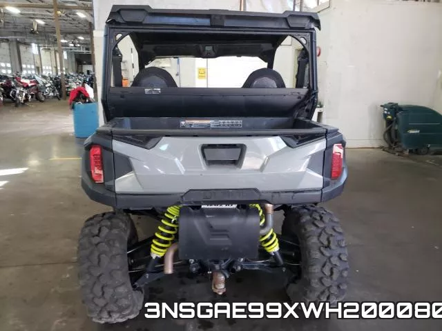 3NSGAE99XWH200080 фото 4