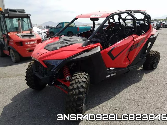 3NSR4D928LG823846 фото 3