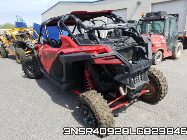 3NSR4D928LG823846 фото 4