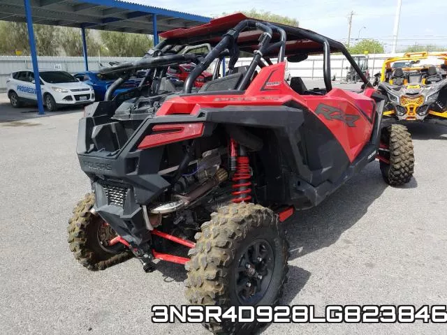 3NSR4D928LG823846 фото 5