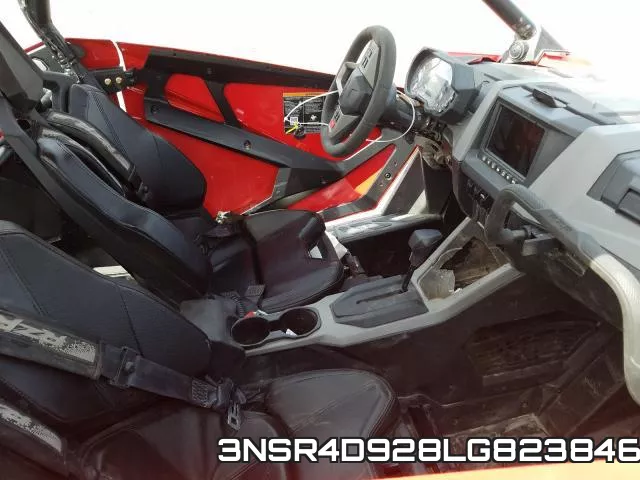 3NSR4D928LG823846 фото 6