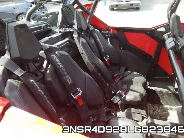 3NSR4D928LG823846 фото 7