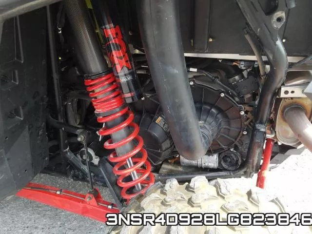 3NSR4D928LG823846 фото 8