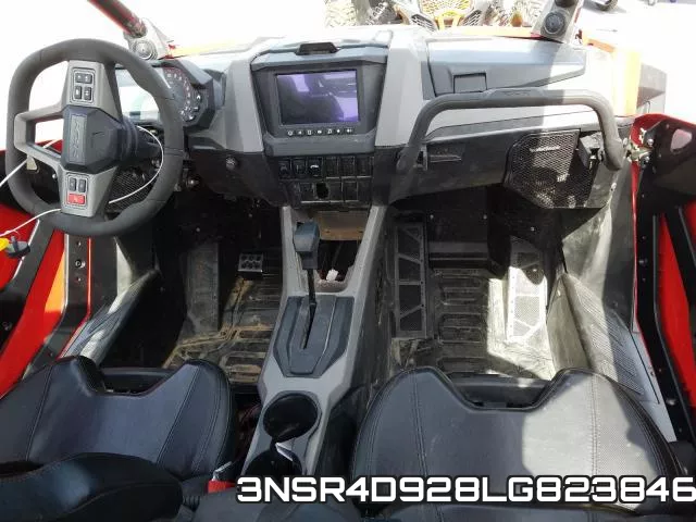 3NSR4D928LG823846 фото 10