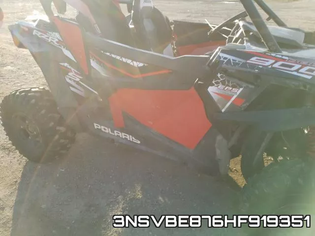 3NSVBE876HF919351 фото 2