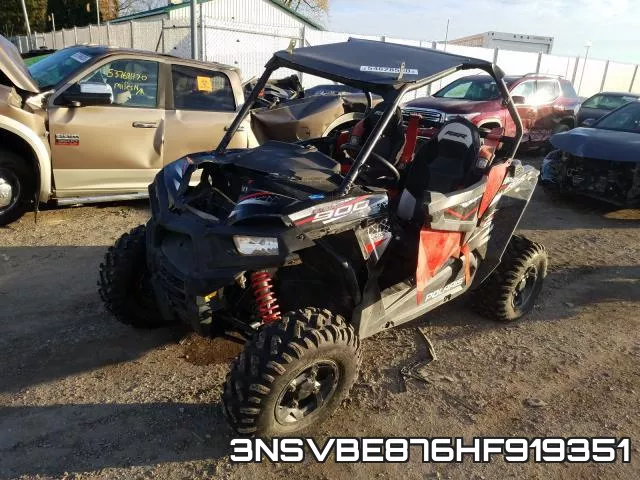 3NSVBE876HF919351 фото 3