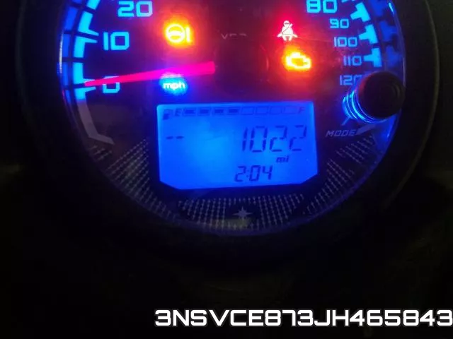 3NSVCE873JH465843 фото 8