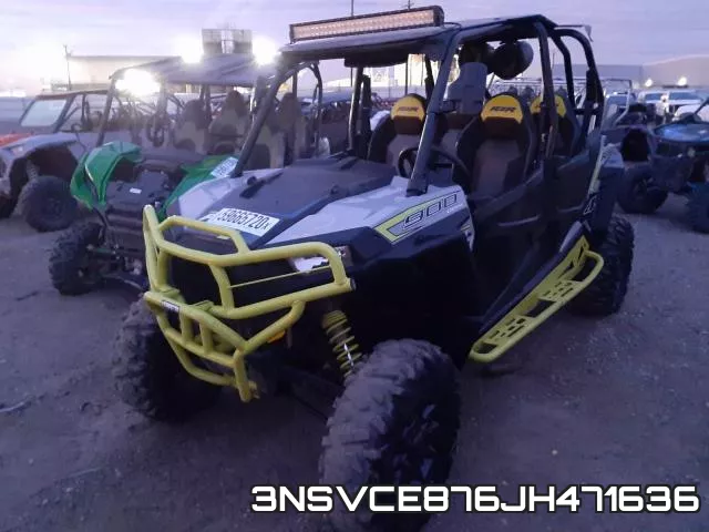 3NSVCE876JH471636 фото 3