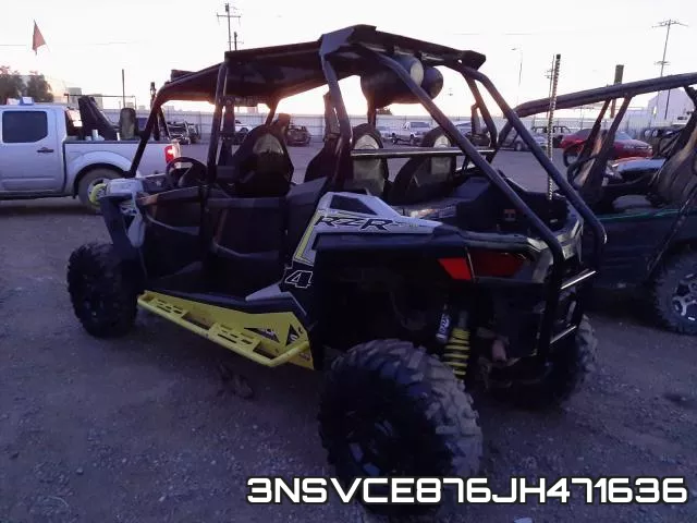 3NSVCE876JH471636 фото 4