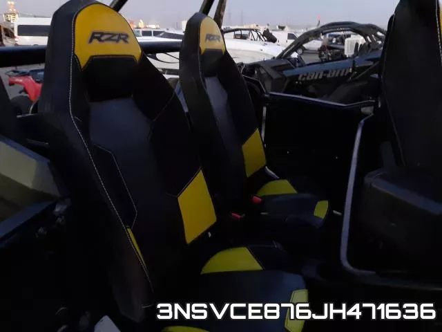3NSVCE876JH471636 фото 7