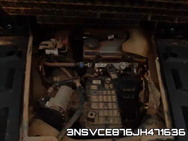 3NSVCE876JH471636 фото 8