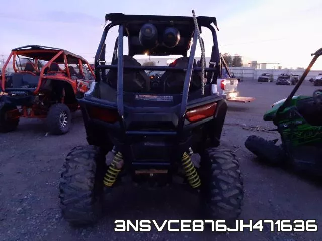3NSVCE876JH471636 фото 10