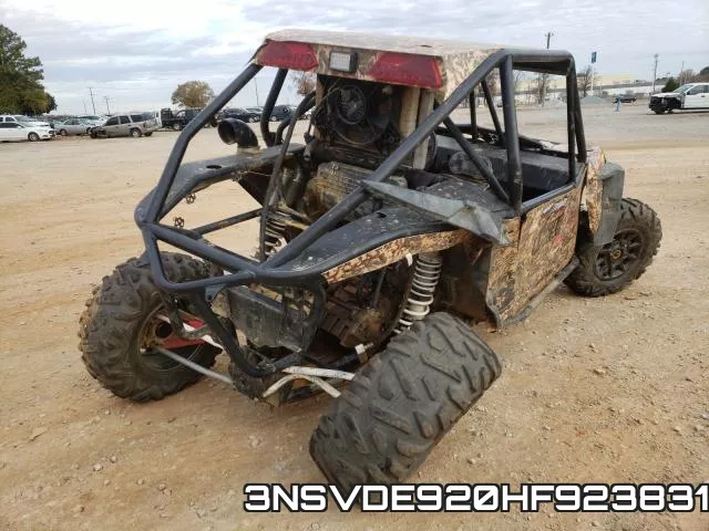 3NSVDE920HF923831 фото 5