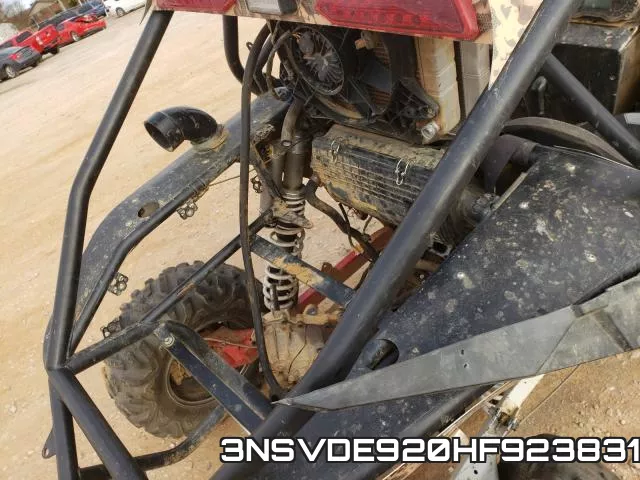 3NSVDE920HF923831 фото 7