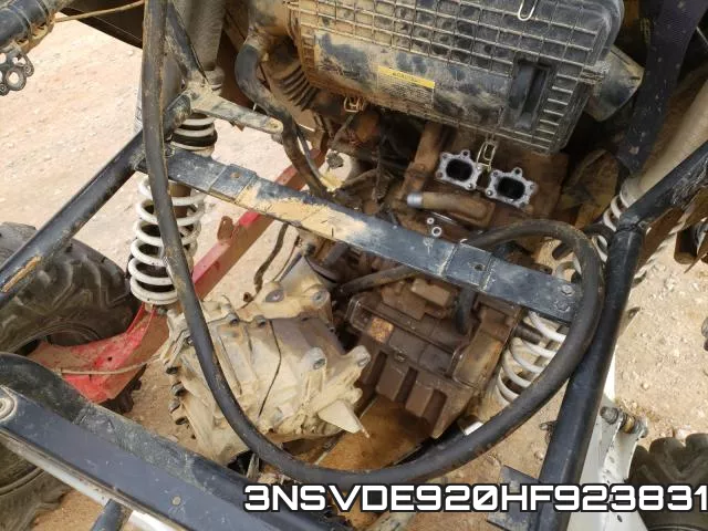 3NSVDE920HF923831 фото 10