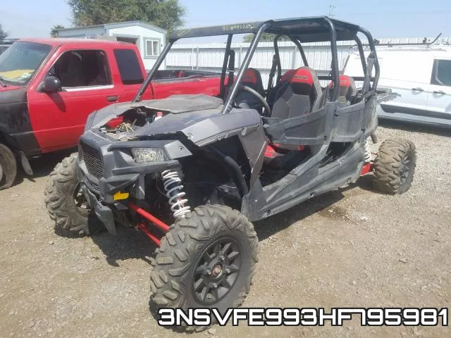 3NSVFE993HF795981 фото 3