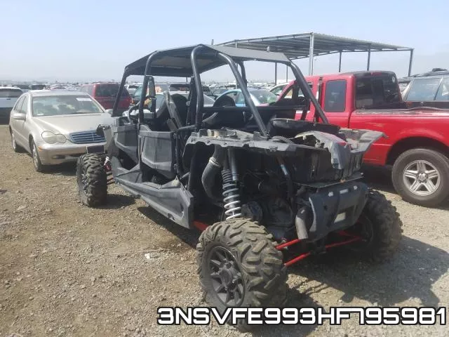 3NSVFE993HF795981 фото 4