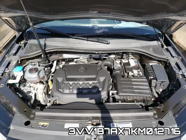 3VV1B7AX7KM012716 фото 8