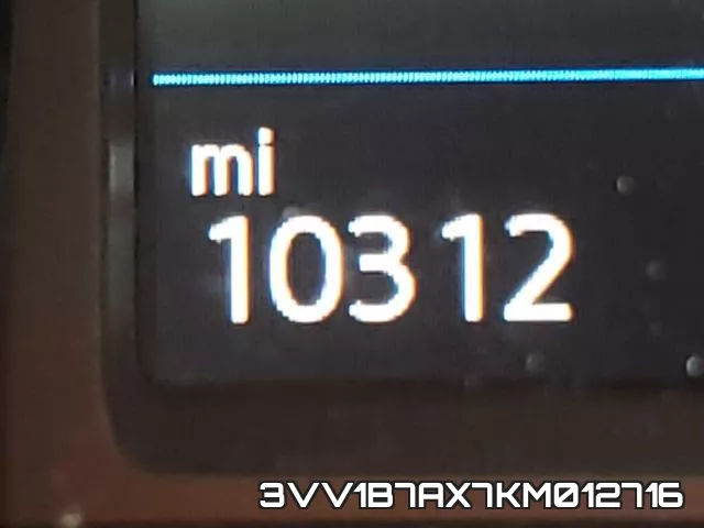 3VV1B7AX7KM012716 фото 9