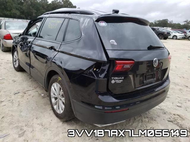 3VV1B7AX7LM056149 фото 4