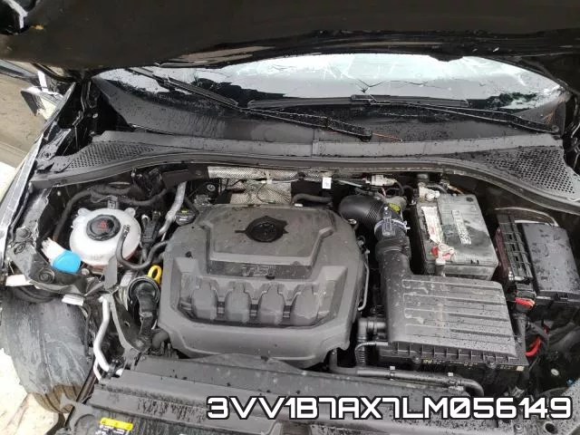 3VV1B7AX7LM056149 фото 7