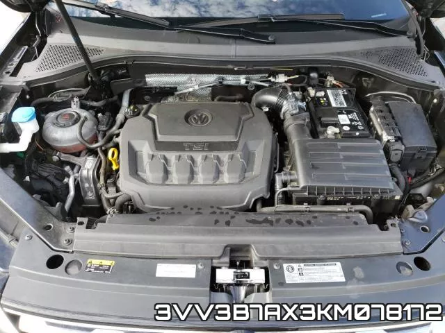 3VV3B7AX3KM078172 фото 8