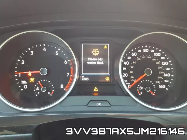 3VV3B7AX5JM216146 фото 7